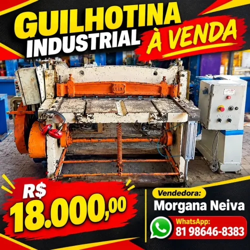 Máquina industrial