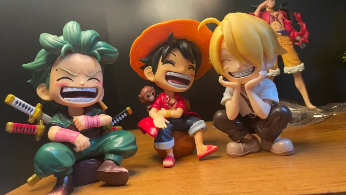 Coleção One Piece