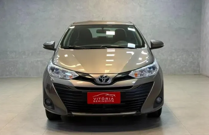 Toyota Yaris XL Plus Con. Sed. 1.5 Flex 16V AUT 2020