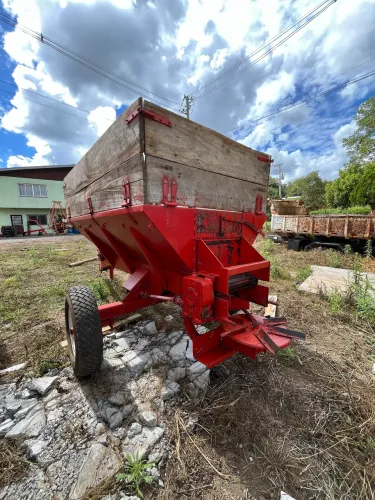 Implentos Agrícolas