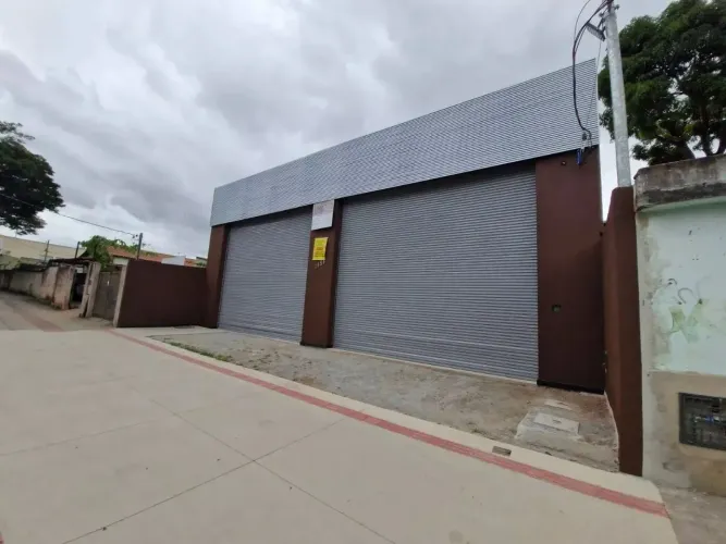 Galpão para aluguel, Rio Branco, Belo Horizonte