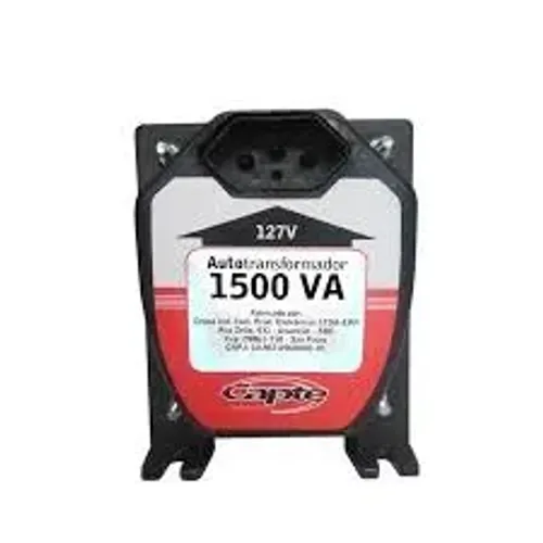 transformador de 1500va//  novos//