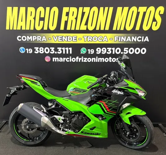 NINJA 400