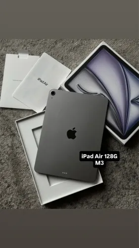 iPad Air 128G chip M3