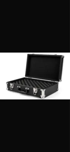 Estojo Case 100%courvin Luxo