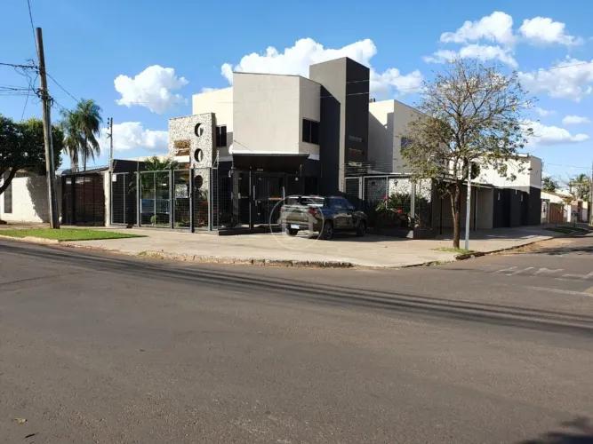 SOBRADO COMERCIAL JD SÃO LOURENÇO