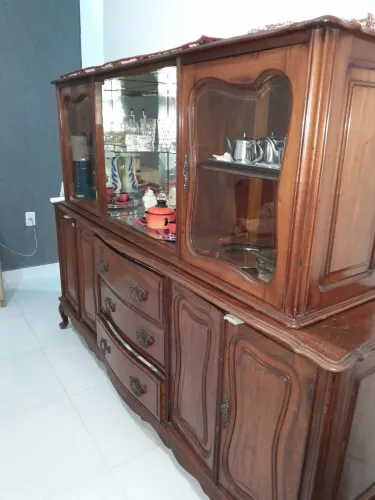  Cristaleira Chipandelle.