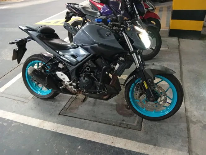 Vendo MT03 top
