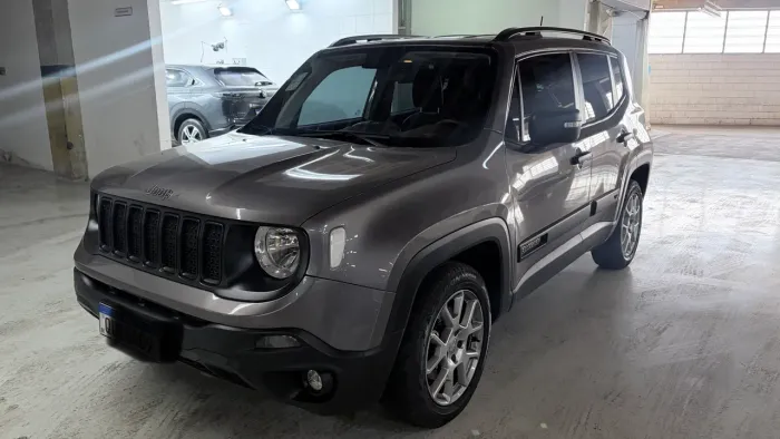Jeep Renegade Sport 1.8 4X2 Flex 16V Aut. 2019