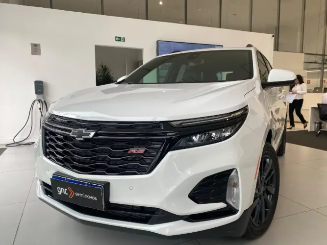 Chevrolet Equinox RS 1.5 Turbo 172cv Aut. 2024