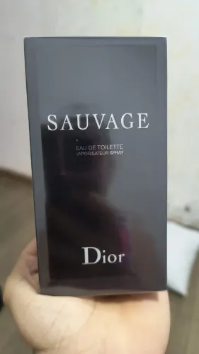sauvage eau de toilette