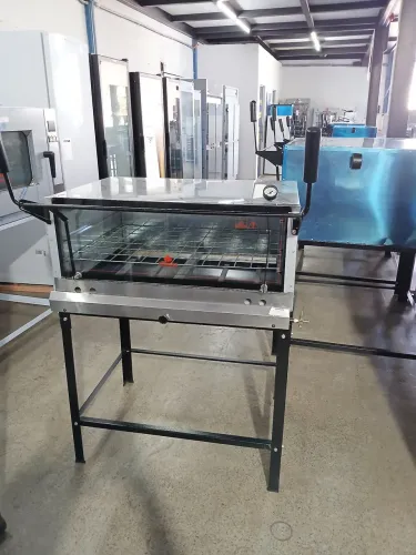 Forno Pedra Refratária à Gás PRP 860 S/KG Inox Progás