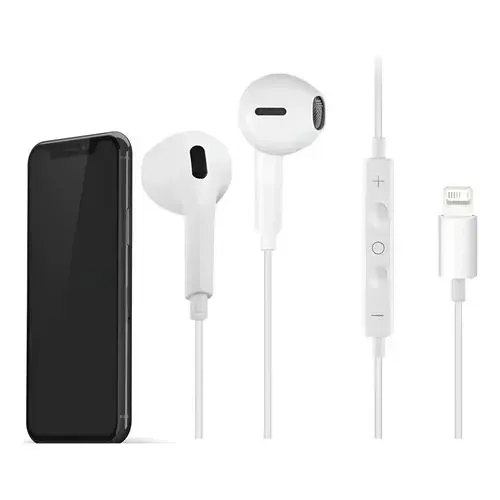 Fone com fio para ios