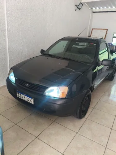 Ford Courier 1.6 L/ 1.6 Flex 2002