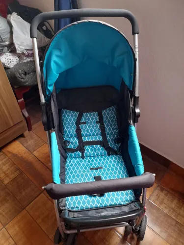 Carrinho de bebê