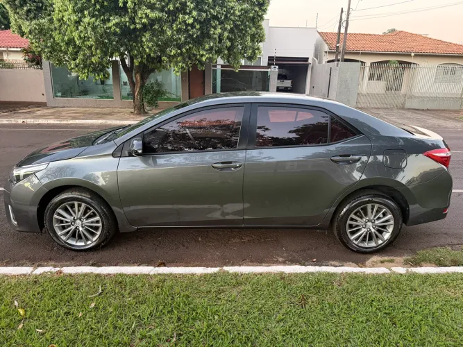 Toyota Corolla GLI 1.8 Flex 16V Aut. 2017