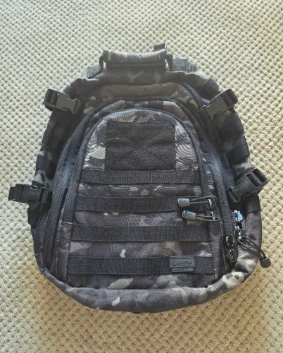 Mochila Tática Invictus Legend 35L