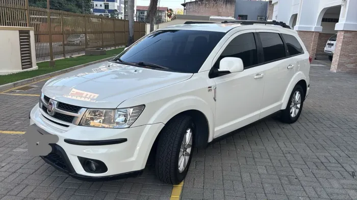 Fiat Freemont 2.4 16V 5P Aut. 2014