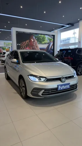 Volkswagen Polo Highline TSI 1.0 Flex 12V Aut. 2026