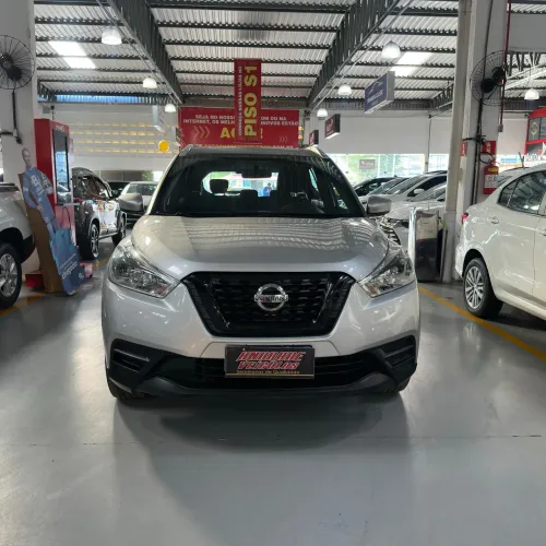 Nissan Kicks S Direct 1.6 16V Flex 5P Aut.(pcd) 2020