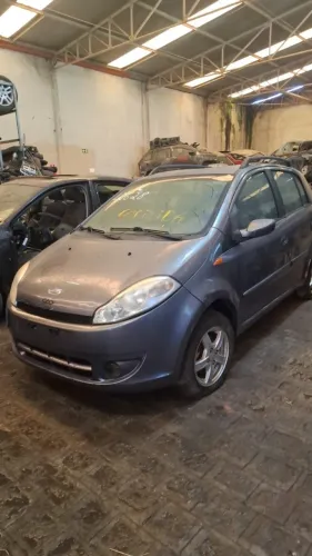 SUCATA CHERRY FACE 1.3 16V 2012
