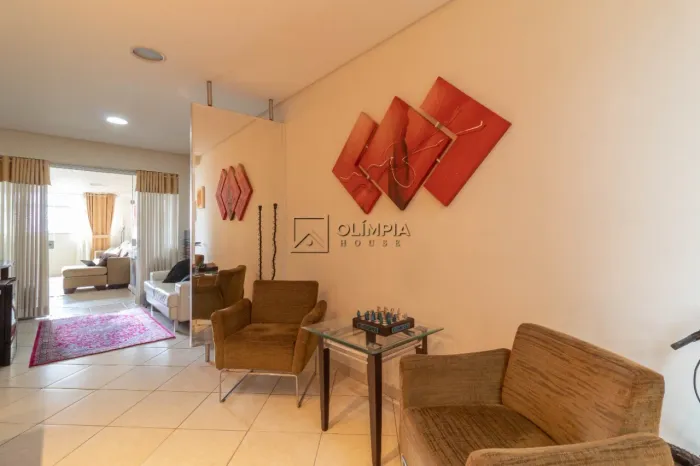 Venda Apartamento 3 Dormitórios - 130 m² Vila Mariana