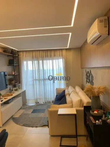 Apartamento com 3 dormitórios à venda, 83 m² por R$ 710.000,00 - Campo Grande - São Paulo/