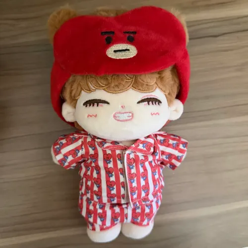 BTS Doll fanmade Taehyung
