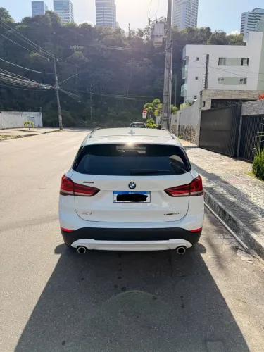 BMW X1 Sdrive 20I 2.0/2.0 TB Acti.flex Aut. 2022