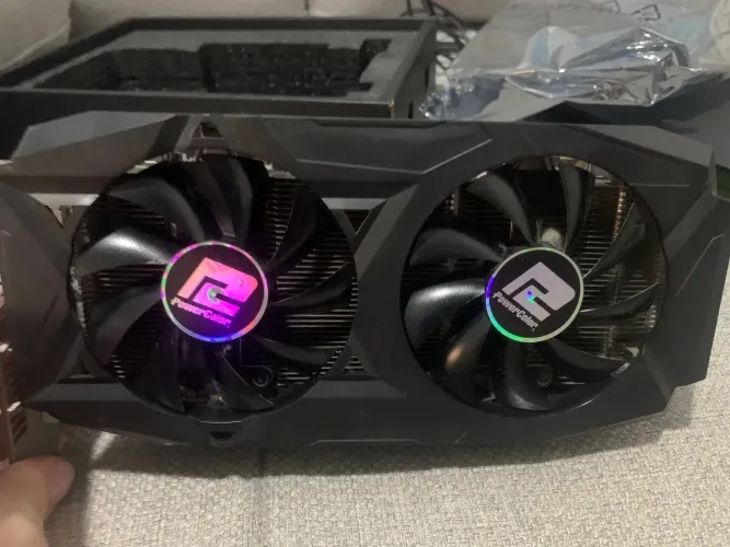 Rx 580 8Gb Powercolor Red Dragon