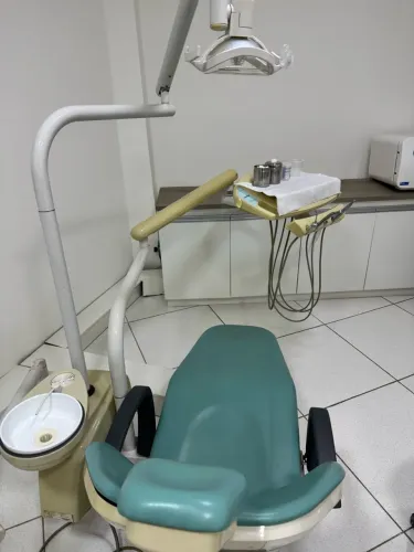 Cadeira Odontológica Dabi Atlante new croma