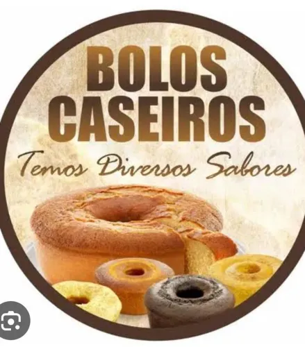 Bolo caseiro