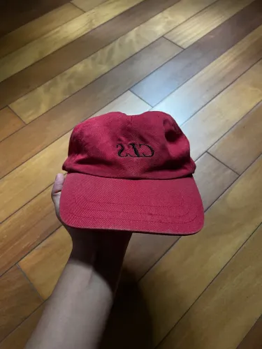 Boné Class Classic Sport Hat CLS Vermelho 
