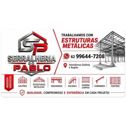 Serralheiro Estrutural 