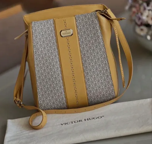 Bolsa Victor Hugo Original Babila