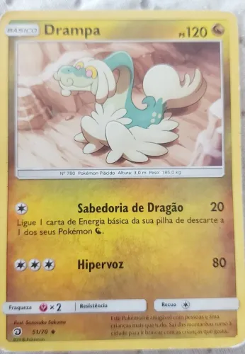 Carta Pokémon