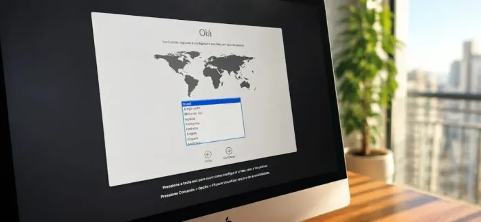 iMac 27 Retina 5K 2020 i5 6-core 24GB RAM SSD 256GB completo na caixa