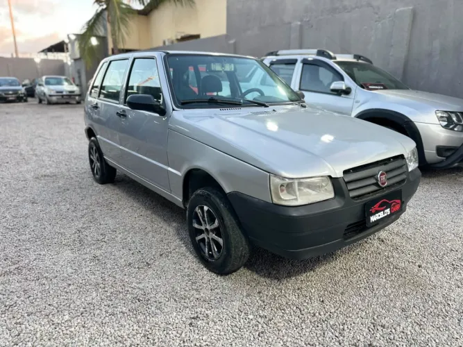 Fiat Uno Mille 1.0 Fire/ F.flex/ Economy 4P 2012