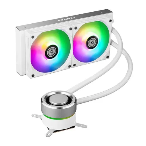 Water cooler Lian Li Galahad AIO 240 RGB branco