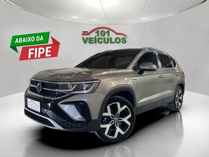 Volkswagen Taos Highline 1.4 250 TSI Flex AUT 2024