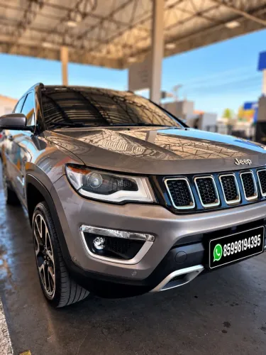 Promissória - Jeep compass Limited D 4x4 Diesel Aut - 20/20