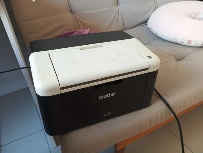 Impressora brother hl-1202