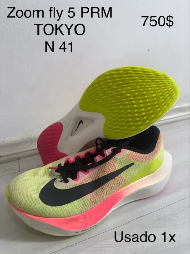 Zoom fly 5 PRM TOKYO