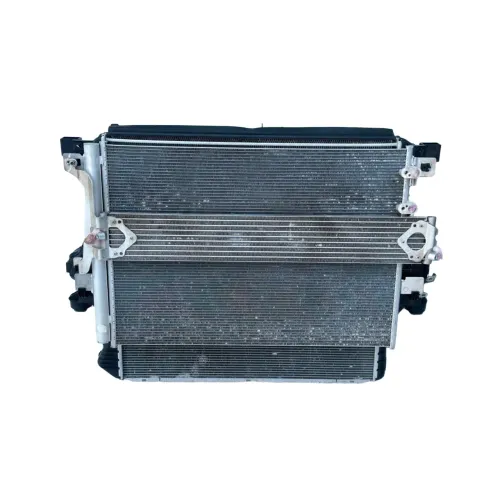 Conjunto Radiador Completo Volkswagen Amarok V6 2018 2025