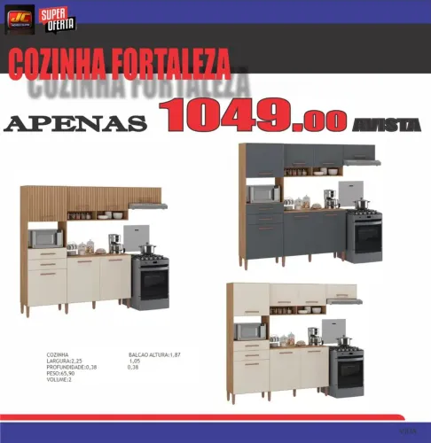 Armário de parede