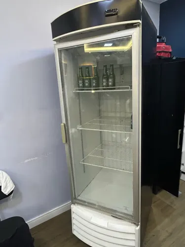 Cervejeira metal frio 