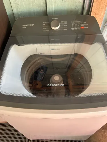 Máquina 13kg Brastemp