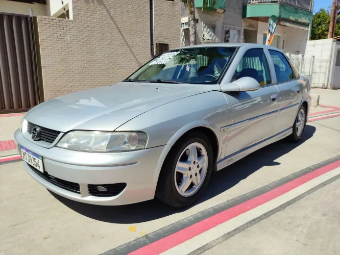 Chevrolet Vectra GLS/expres.2.2/ 2.0 E 2.0 CD 8V 2002