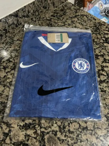 Camisa Chelsea tamanho GG