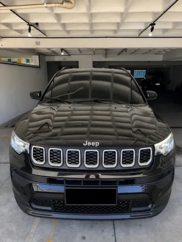Jeep Compass Sport T270 1.3 TB 4X2 Flex AUT 2026
